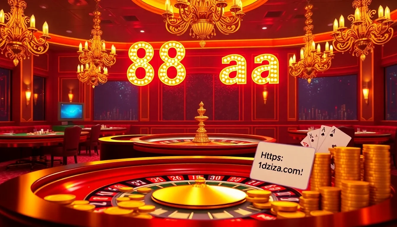 Safe Casino Practices: Playing Smart With 88aa
