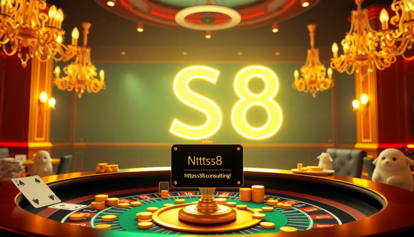 S8 Casino Guide For Beginners