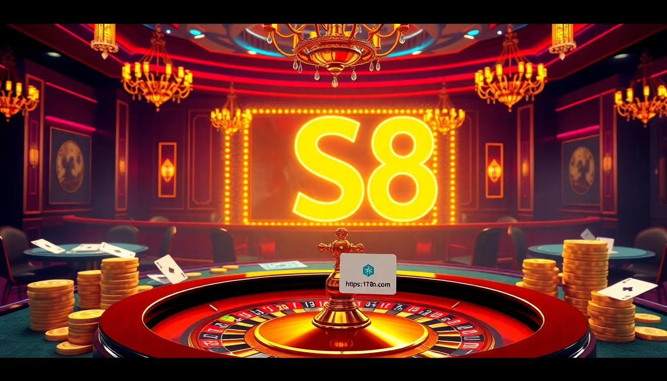 S8 Casino Platform Real Facts Revealed