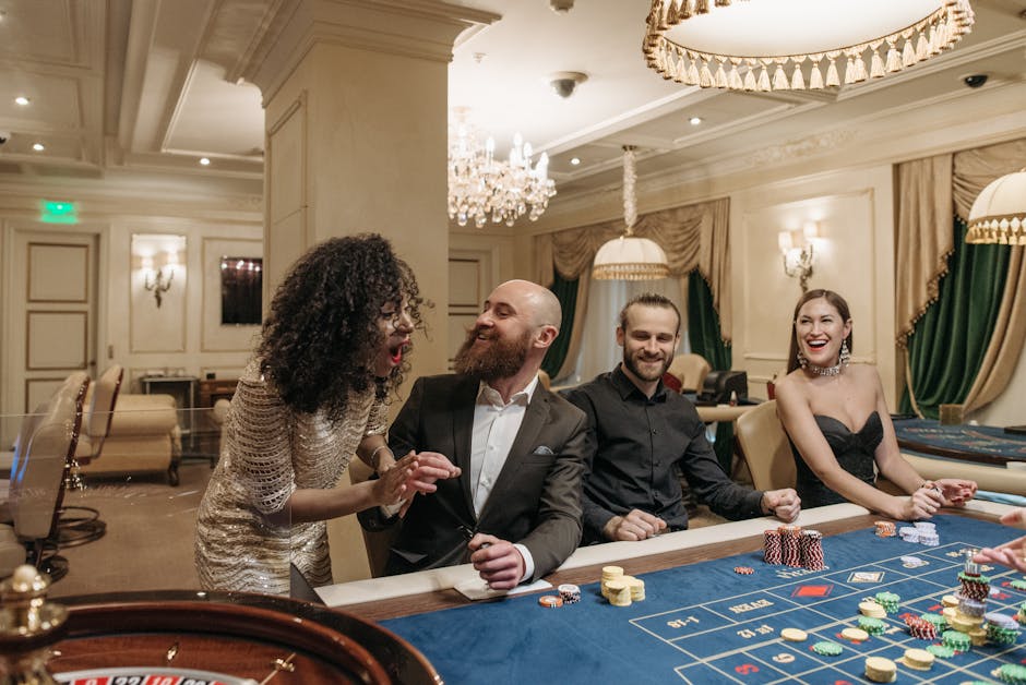 What Nobody Tells You About Casino Time Management